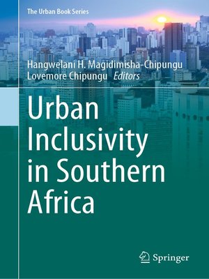 cover image of Urban Inclusivity in Southern Africa